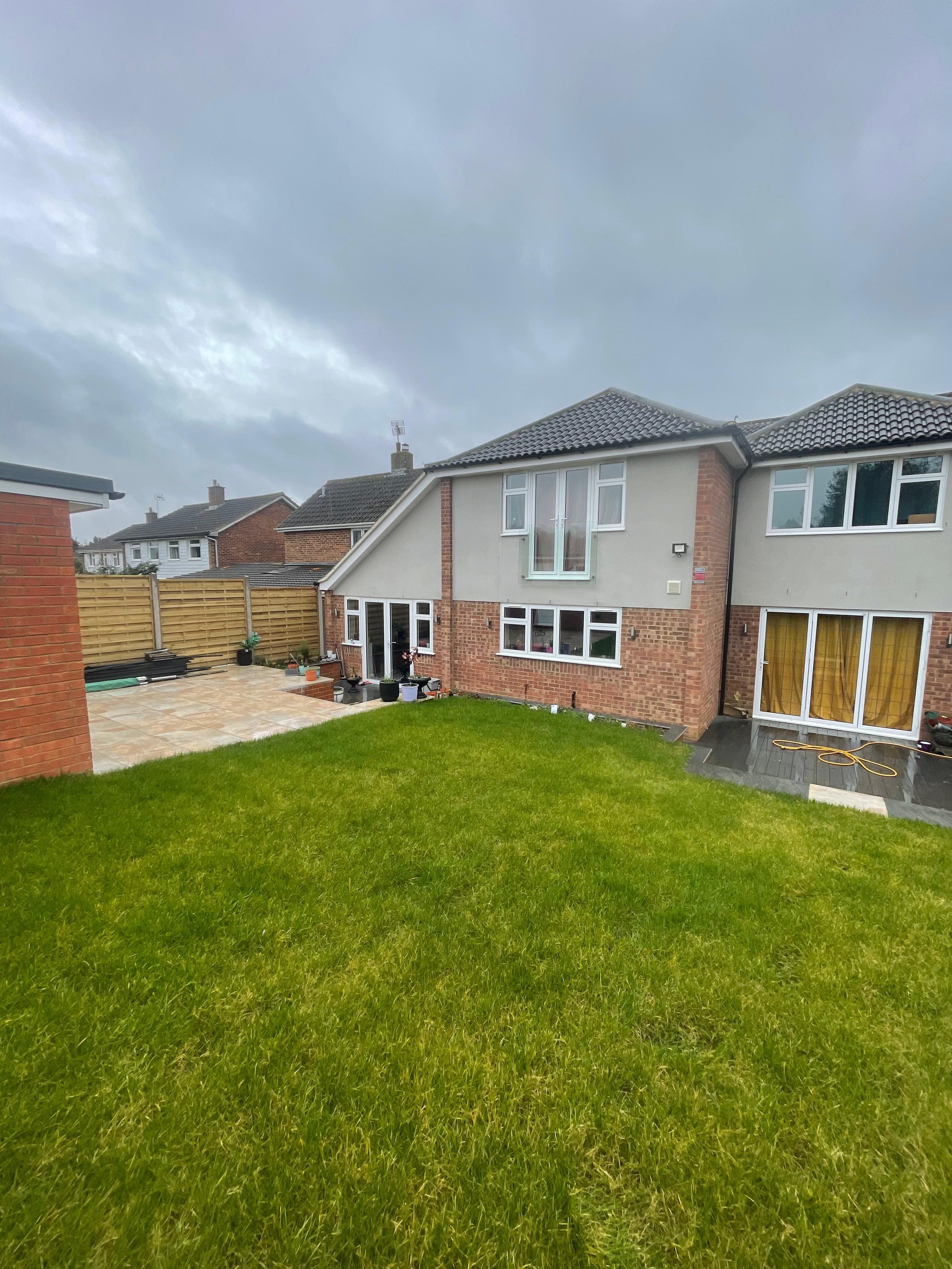 Arnett Way, Rickmansworth